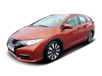 Honda Civic Tourer 1.8 Comfort 2-Zonen-Klima Tempomat Bluetooth