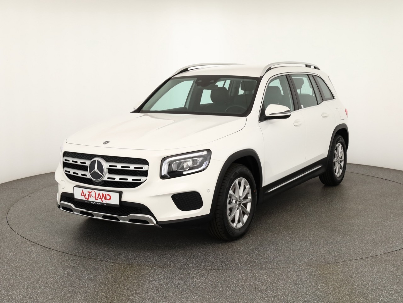 Mercedes-Benz GLB 200 d Progressive