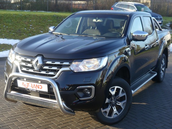 Renault Alaskan 2.3 dCi Double Cab 4x4