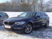 Vorschau: BMW 520 520d Touring
