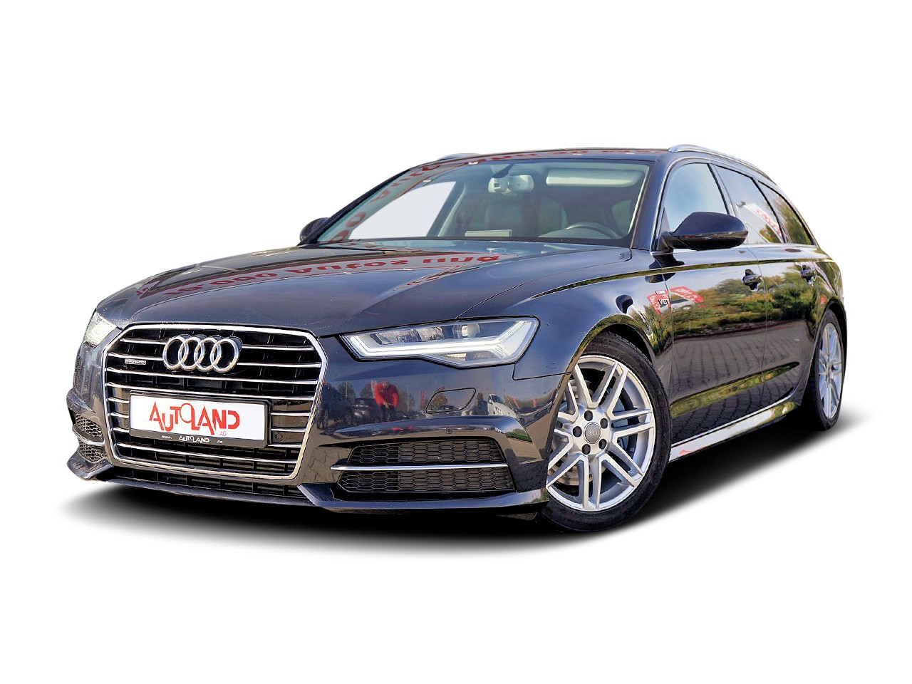 Audi A6 3.0 TDI Avant quattro S-Line