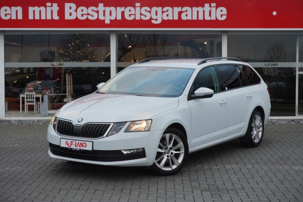 Skoda Octavia 1.4 TSI Ambition