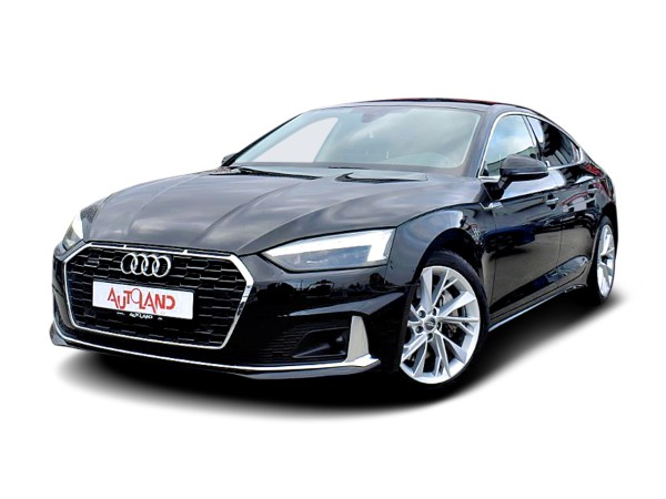 Audi A5 45 2.0 TFSI SB quattro