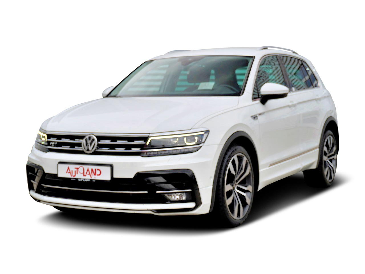 VW Tiguan 2.0 TDI Highline BMT S/S 4M R-Line
