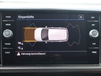 VW T-Cross 1.0 TSI