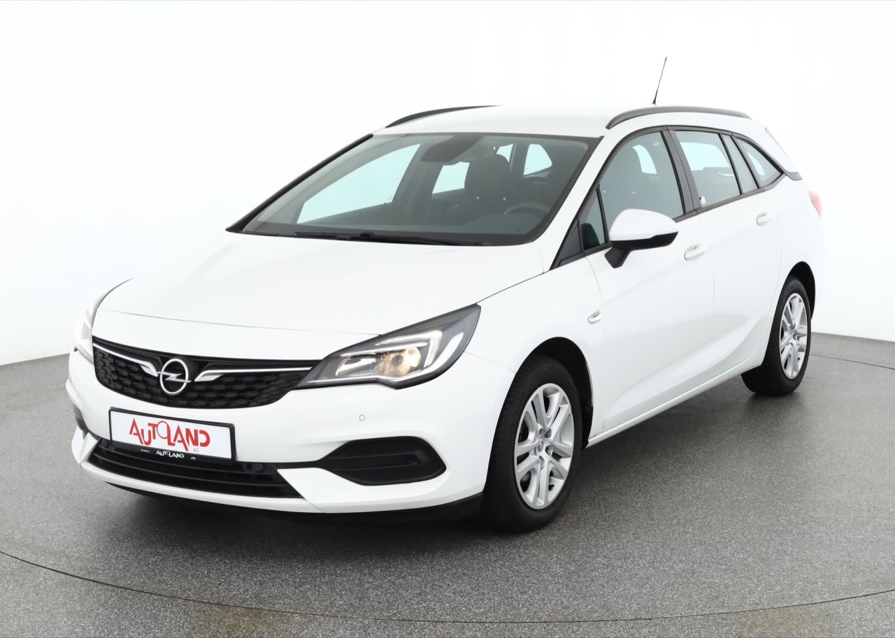 Opel Astra K ST 1.2 Turbo Edition