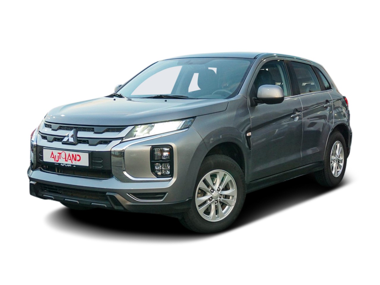 Mitsubishi ASX 2.0 MIVEC Spirit 2WD