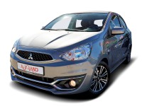 Mitsubishi Space Star 1.2 Edition 100+ Navi Sitzheizung DAB