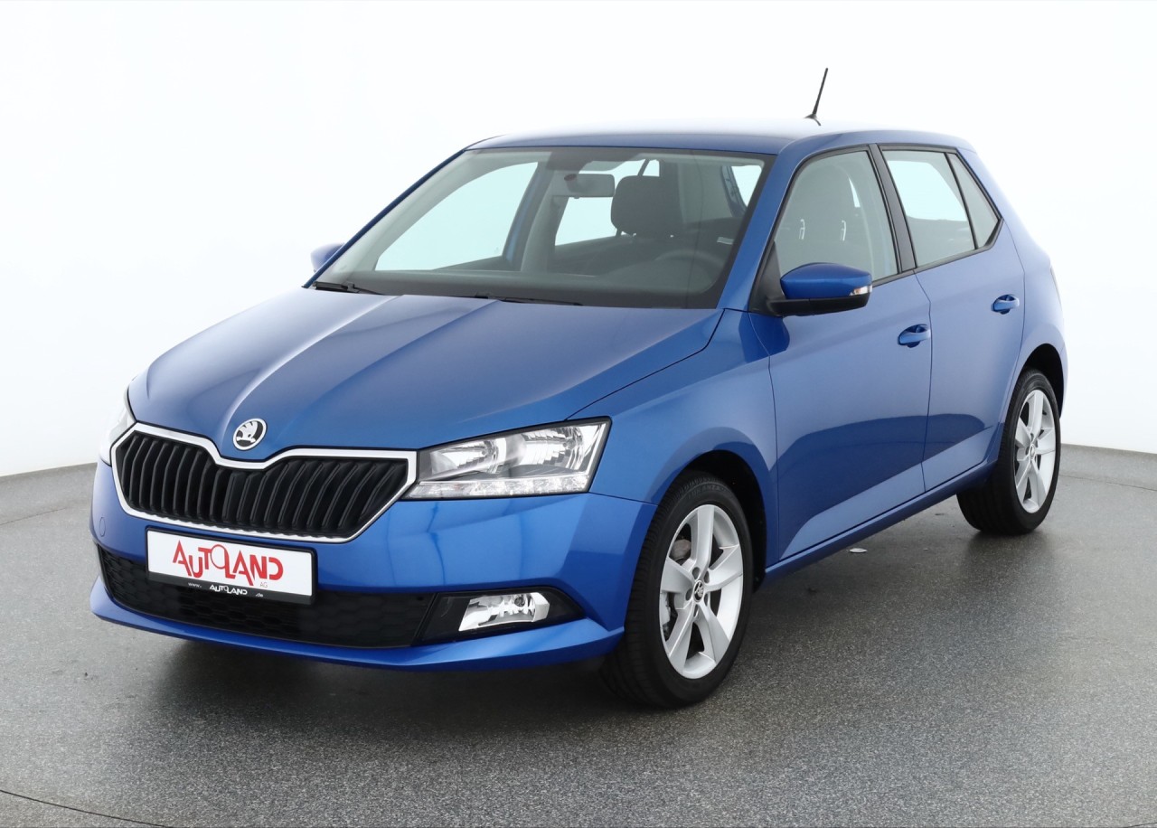 Skoda Fabia 1.0 MPI Cool Plus