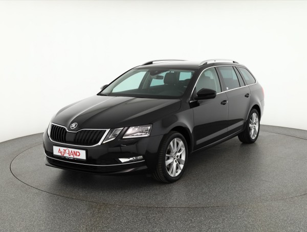 Skoda Octavia Combi 1.6 TDI DSG Style