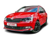 Skoda Fabia Combi 1.2 TSI Monte Carlo Tempomat Einparkhilfe hinten Panoramaglasdach