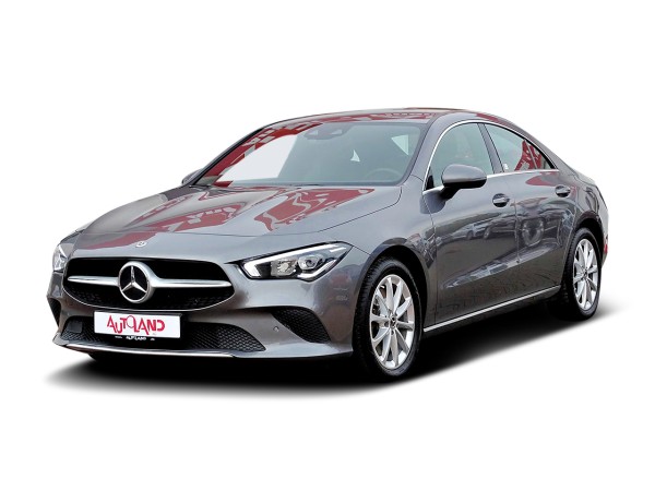 Mercedes-Benz CLA 250 Progressive