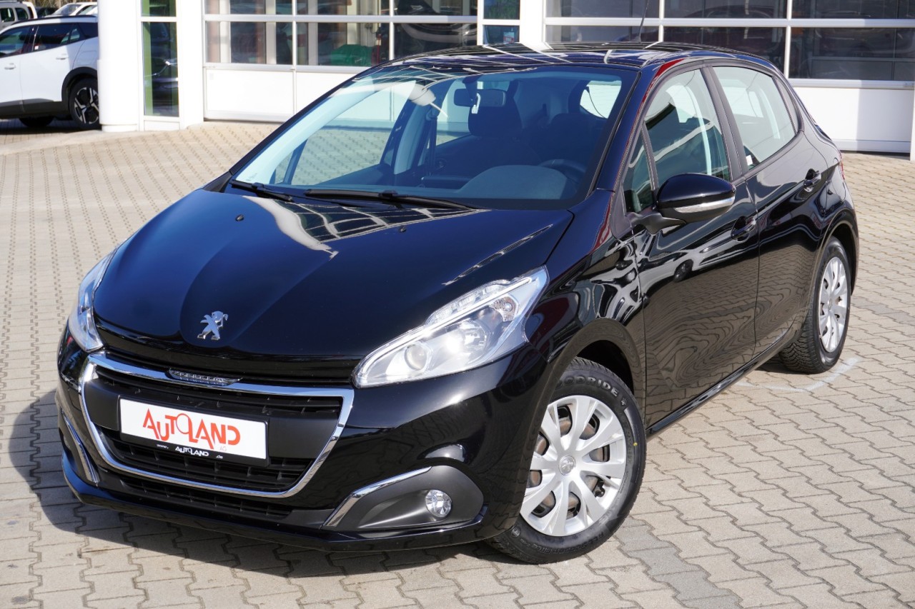 Peugeot 208 1.2 12V PureTech 82 Active S&S