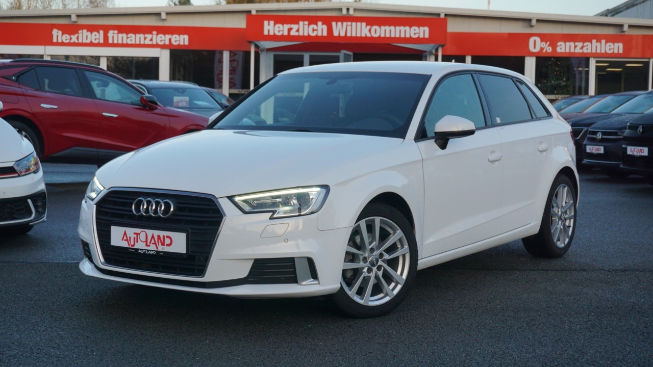 Audi A3 Sportback 30 1.0 TFSI