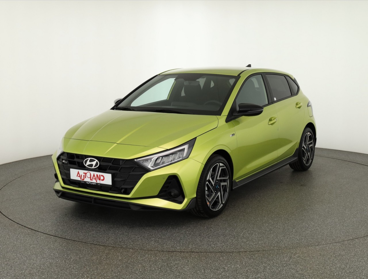 Hyundai i20 1.0T-GDI N-Line Aut.