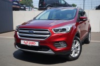 Vorschau: Ford Kuga 1.5 EcoBoost Titanium