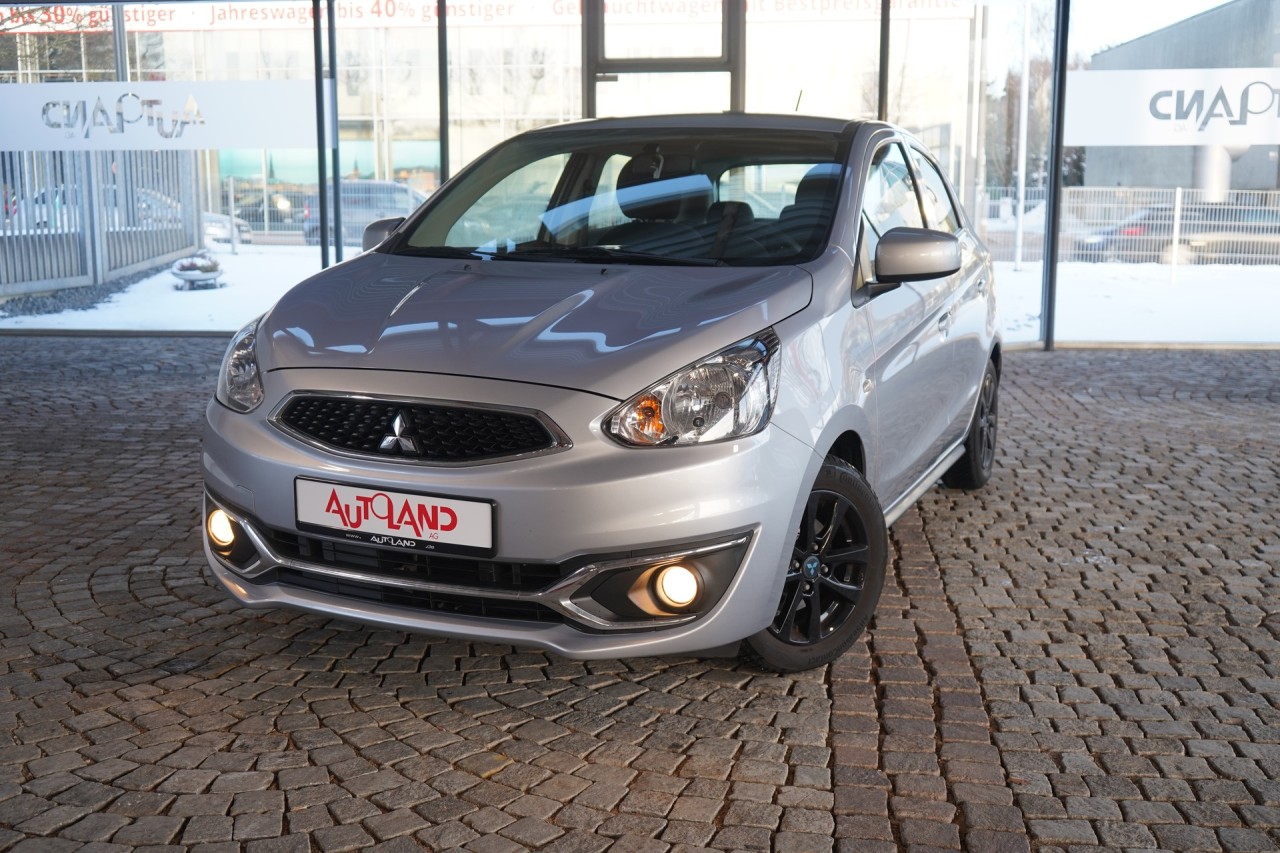 Mitsubishi Space Star 1.0 Basis