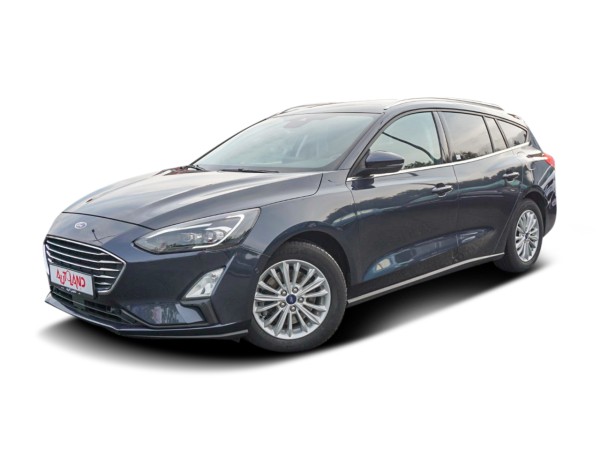 Ford Focus 2.0 EcoBlue Titanium Aut.