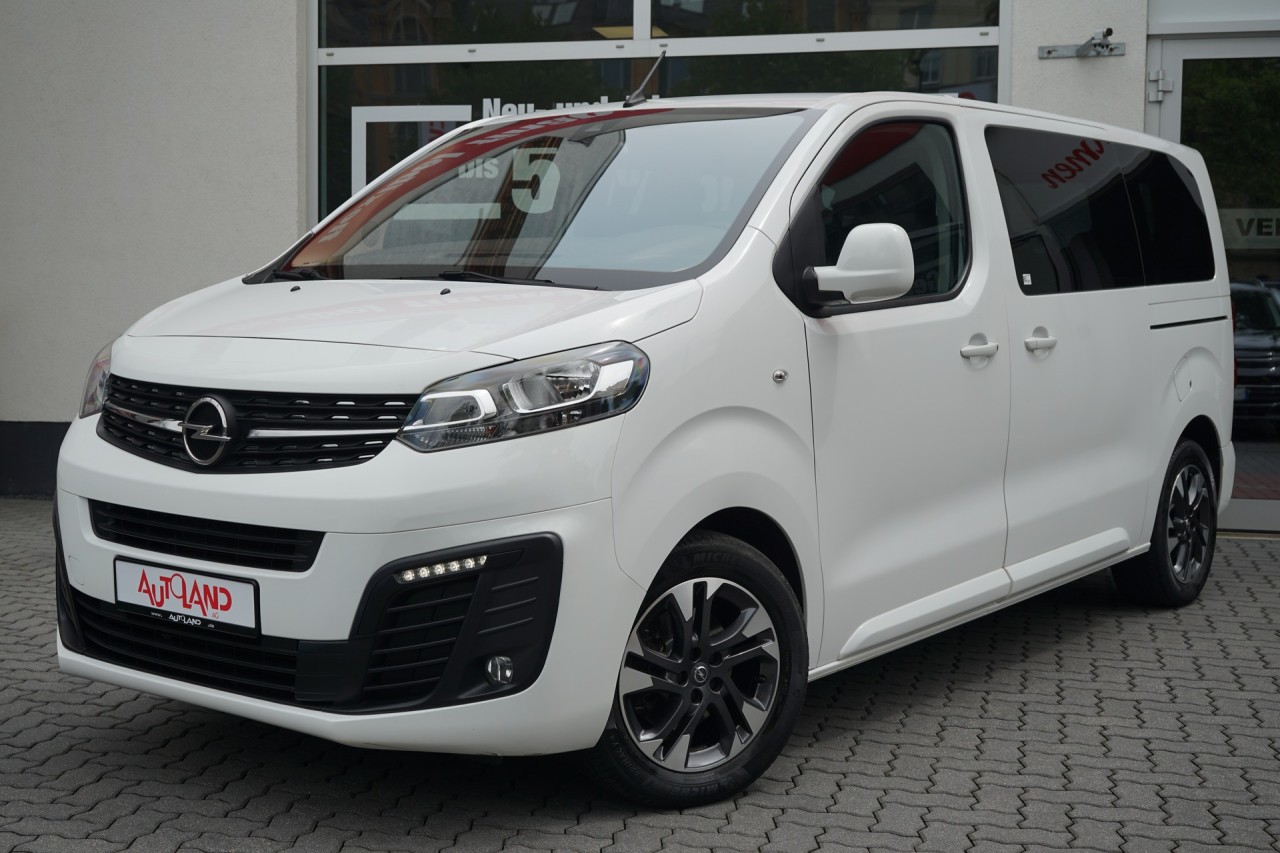 Opel Zafira Life 2.0 Di Edition M
