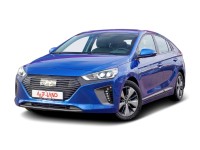 Hyundai IONIQ Ioniq 1.6 GDI Style 2-Zonen-Klima Navi Sitzheizung