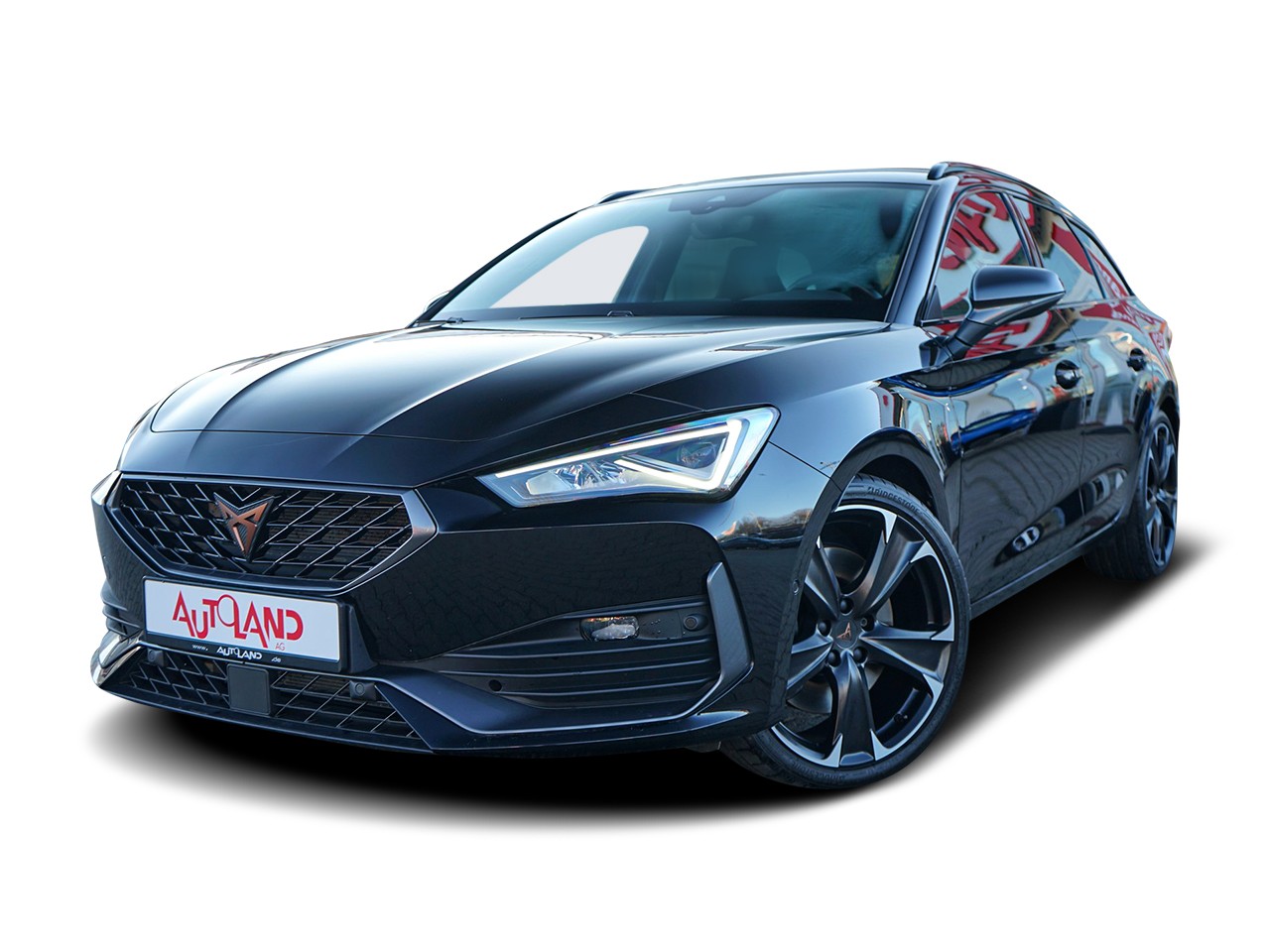 Cupra Leon ST 2.0 TSI VZ 4Drive