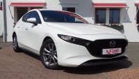 Mazda 3 SKYACTIV-G M-Hybrid