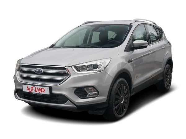 Ford Kuga 2.0 TDCi Cool&Connect 4x4