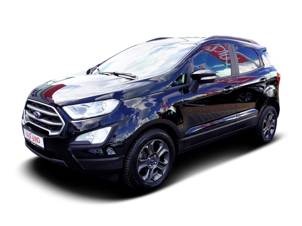 Ford EcoSport 1.0 EB Cool&Connect