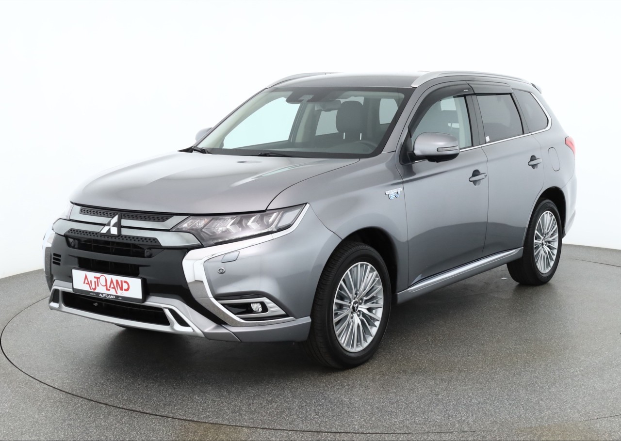 Mitsubishi Outlander 2.4 PHEV Basis 4WD