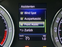 Skoda Superb Combi 2.0 TDI Sportline 4x4 DSG