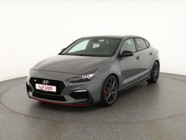Hyundai i30 Fastback 2.0 T-GDI N Performance