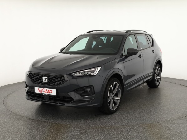 Seat Tarraco 1.5 TSI DSG FR