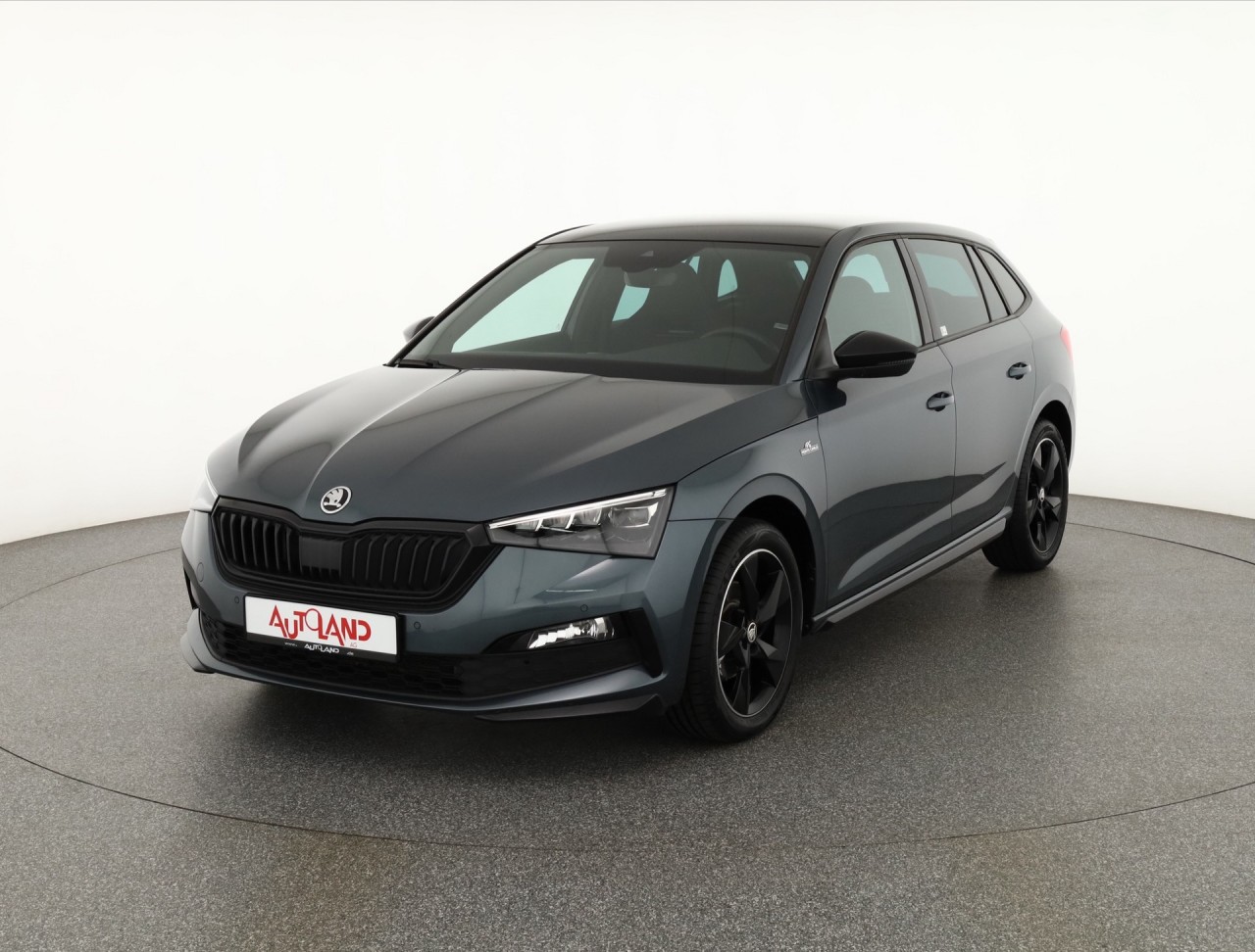 Skoda Scala 1.5 TSI DSG Monte Carlo
