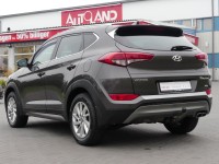 Vorschau: Hyundai Tucson 2.0 CRDi 4WD