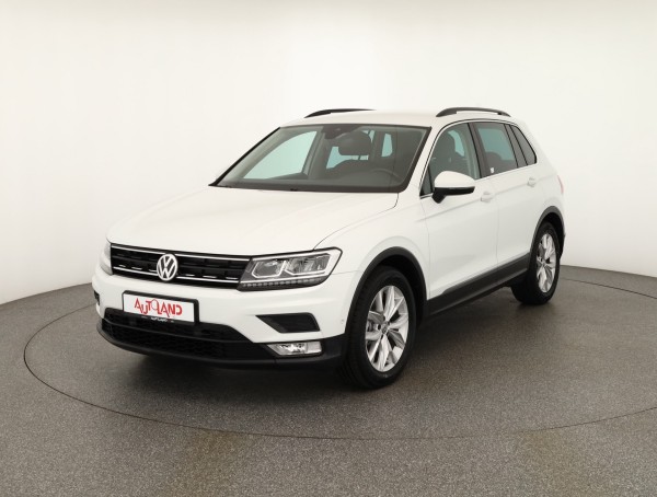 VW Tiguan 2.0 TDI Comfortline