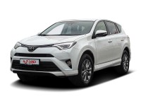 Toyota RAV4 2.0 4x4 Team D LED Kamera ACC Sitzheizung