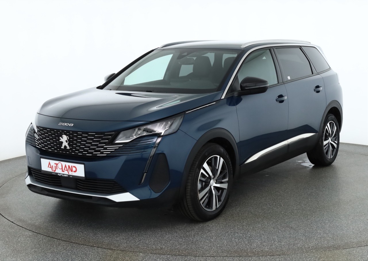 Peugeot 5008 1.5 BlueHDi 130 Aut.