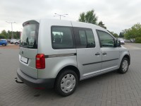 VW Caddy 1.4 TSI DSG