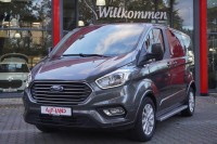 Vorschau: Ford Tourneo Custom 2.0 TDCi