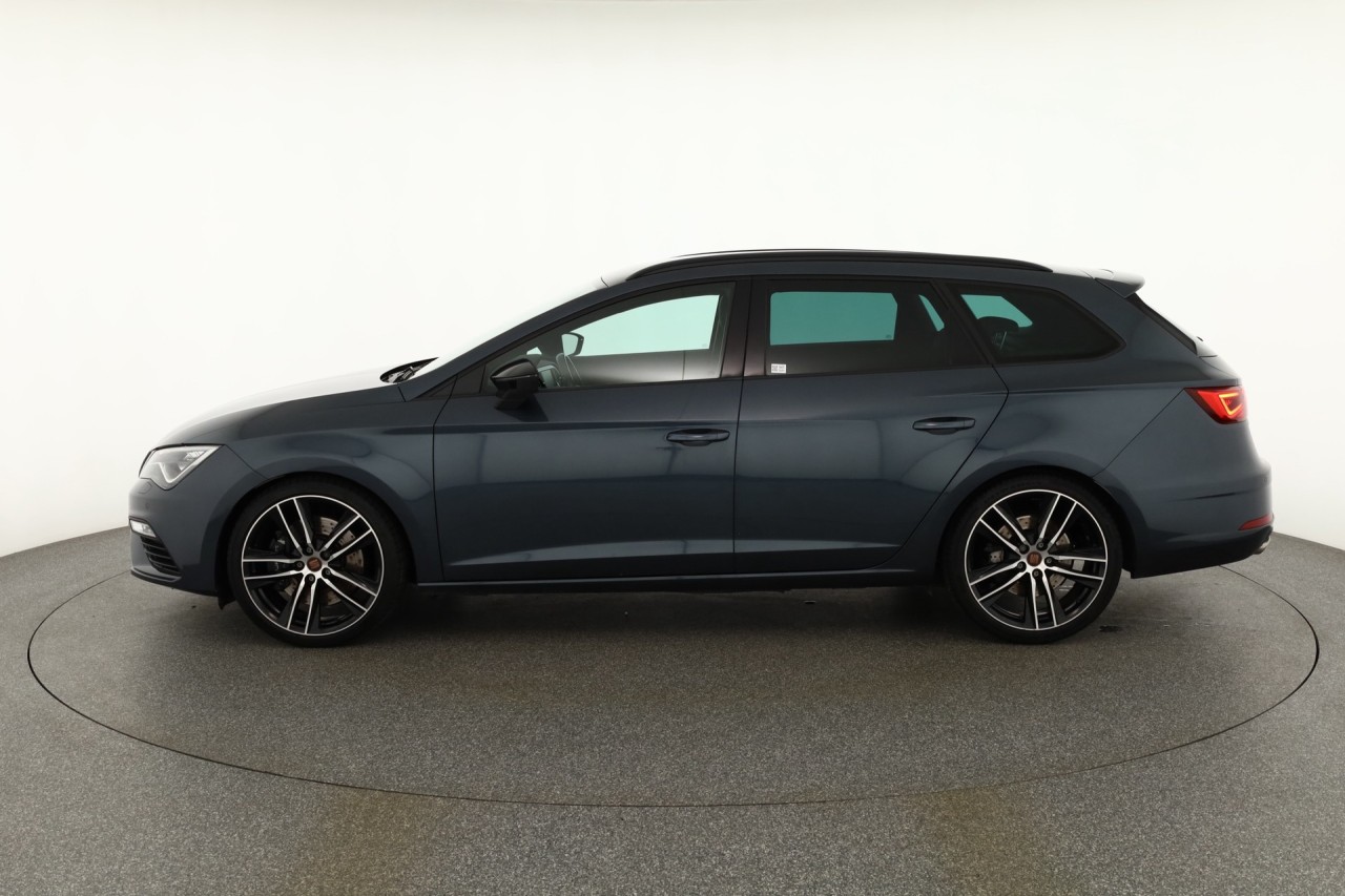 Seat Leon ST 2.0 TSI DSG Cupra 290