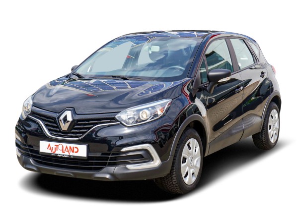 Renault Captur 0.9 TCE Edition