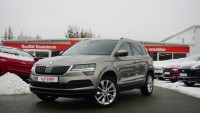 Vorschau: Skoda Karoq 1.5 TSI Style DSG
