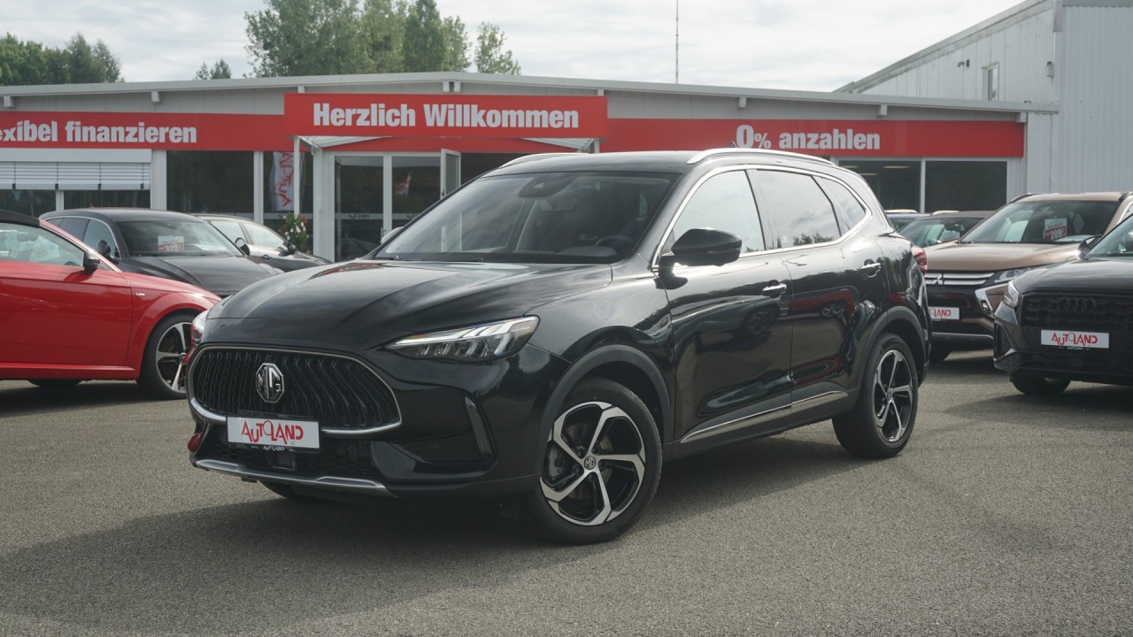 MG HS 1.5 T-GDI Luxury Aut.