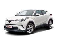 Toyota C-HR 1.2 Turbo 4x2 2-Zonen-Klima Tempomat Bluetooth