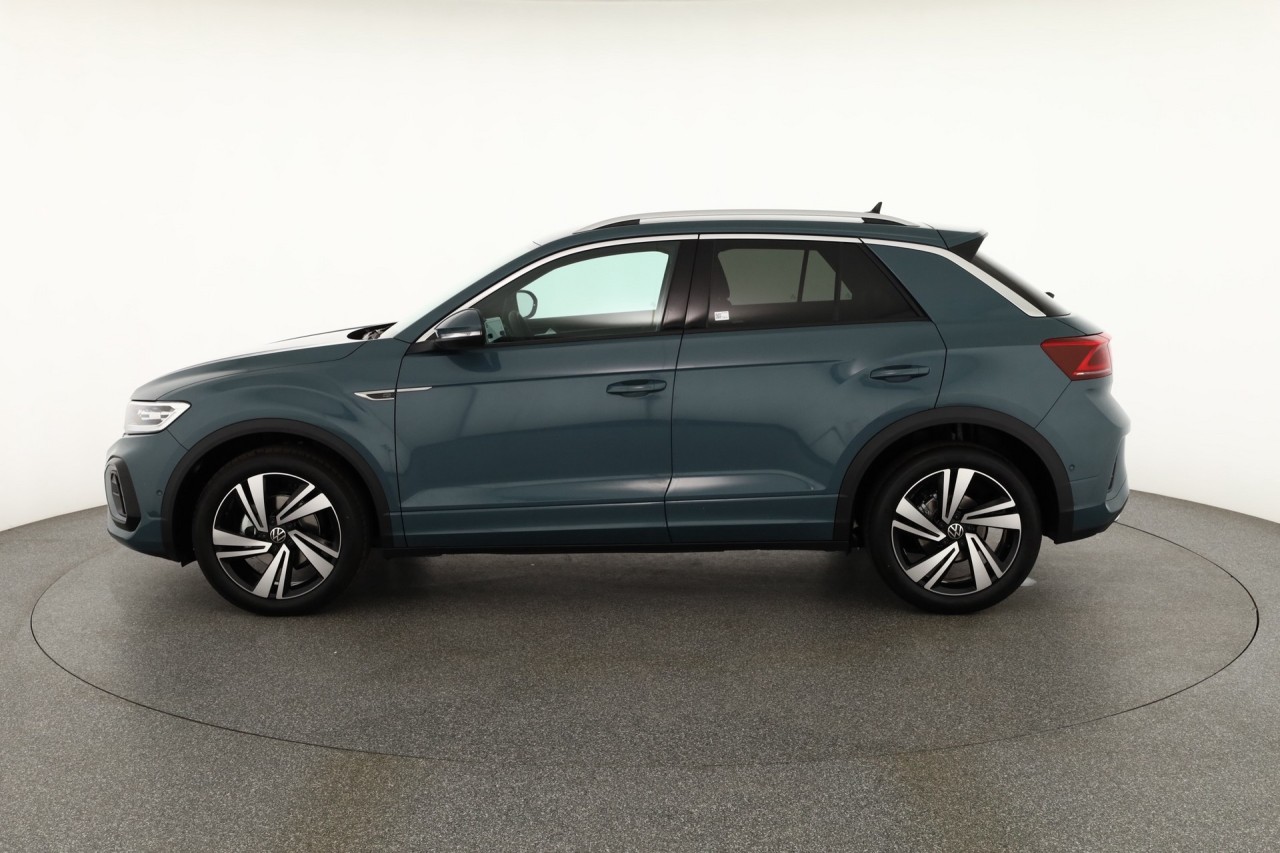 VW T-Roc R-Line 1.5 TSI DSG