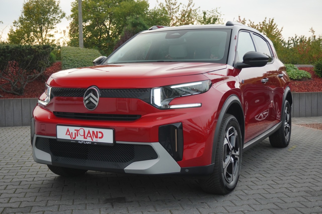 Citroen C3 Aircross ë 113 MAX