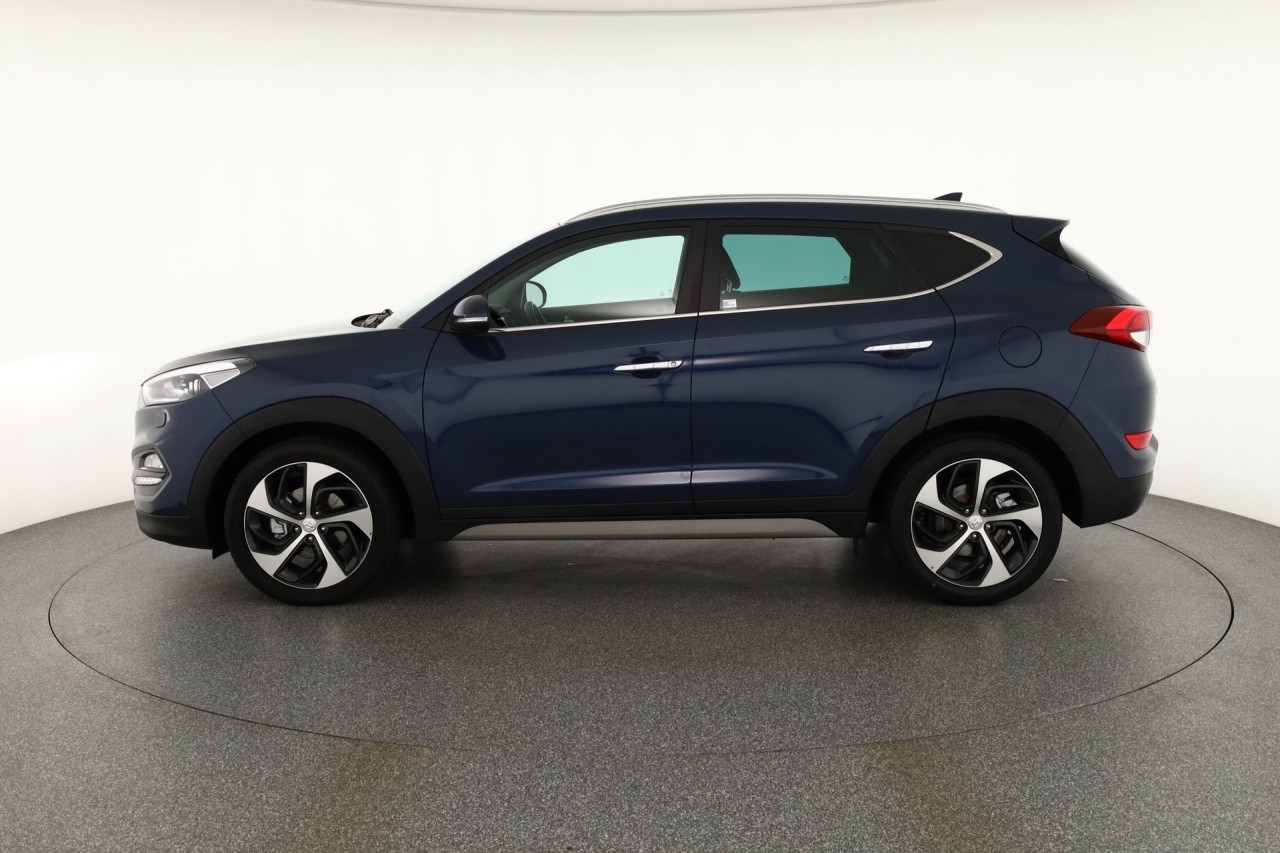 Hyundai Tucson 1.6 T-GDI 4WD Autom.