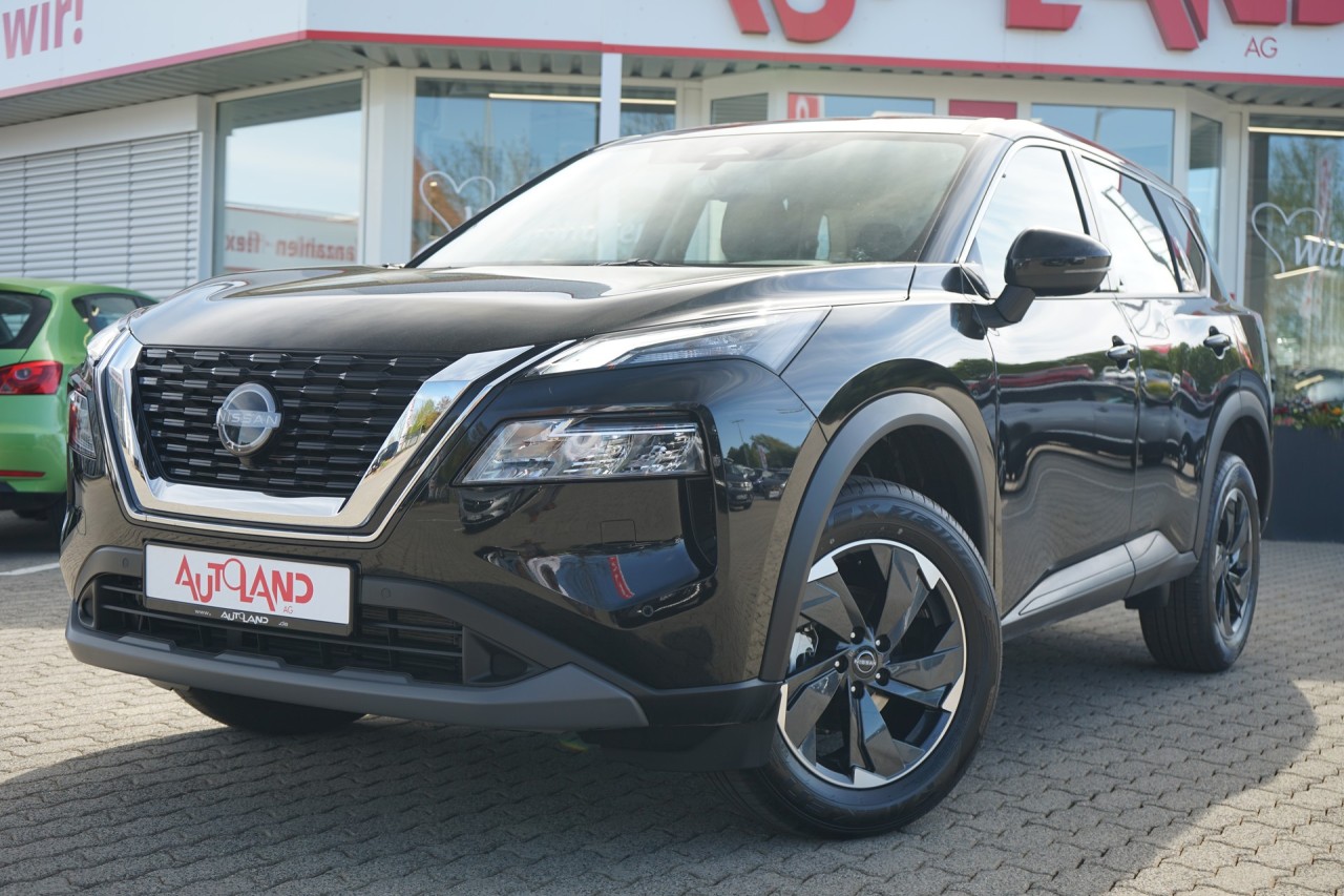Nissan X-Trail 1.5 VC-T mHev Acenta Aut.