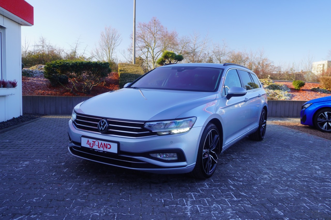 VW Passat Variant 1.5 TSI