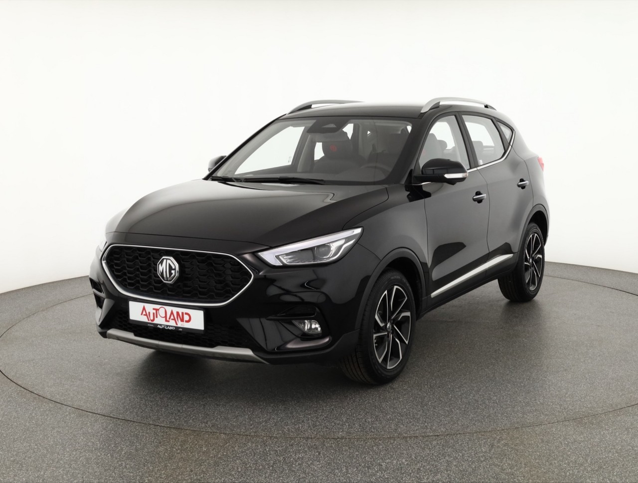 MG ZS 1.5 VTi-Tech Luxury